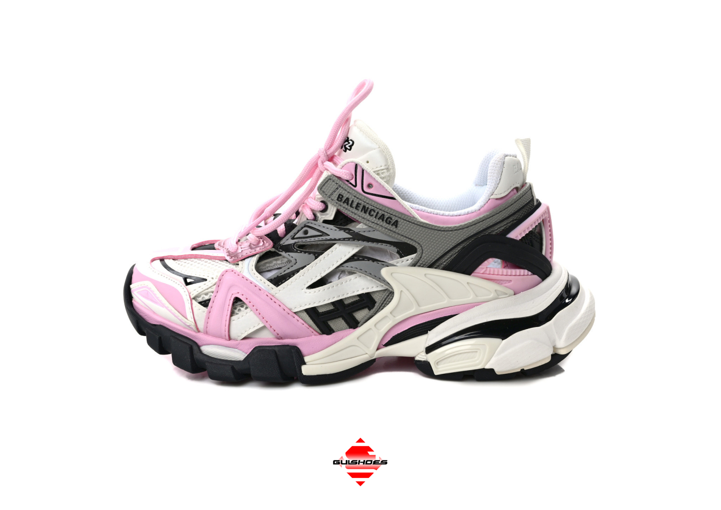 Balenciaga Mesh Rubber 1 10