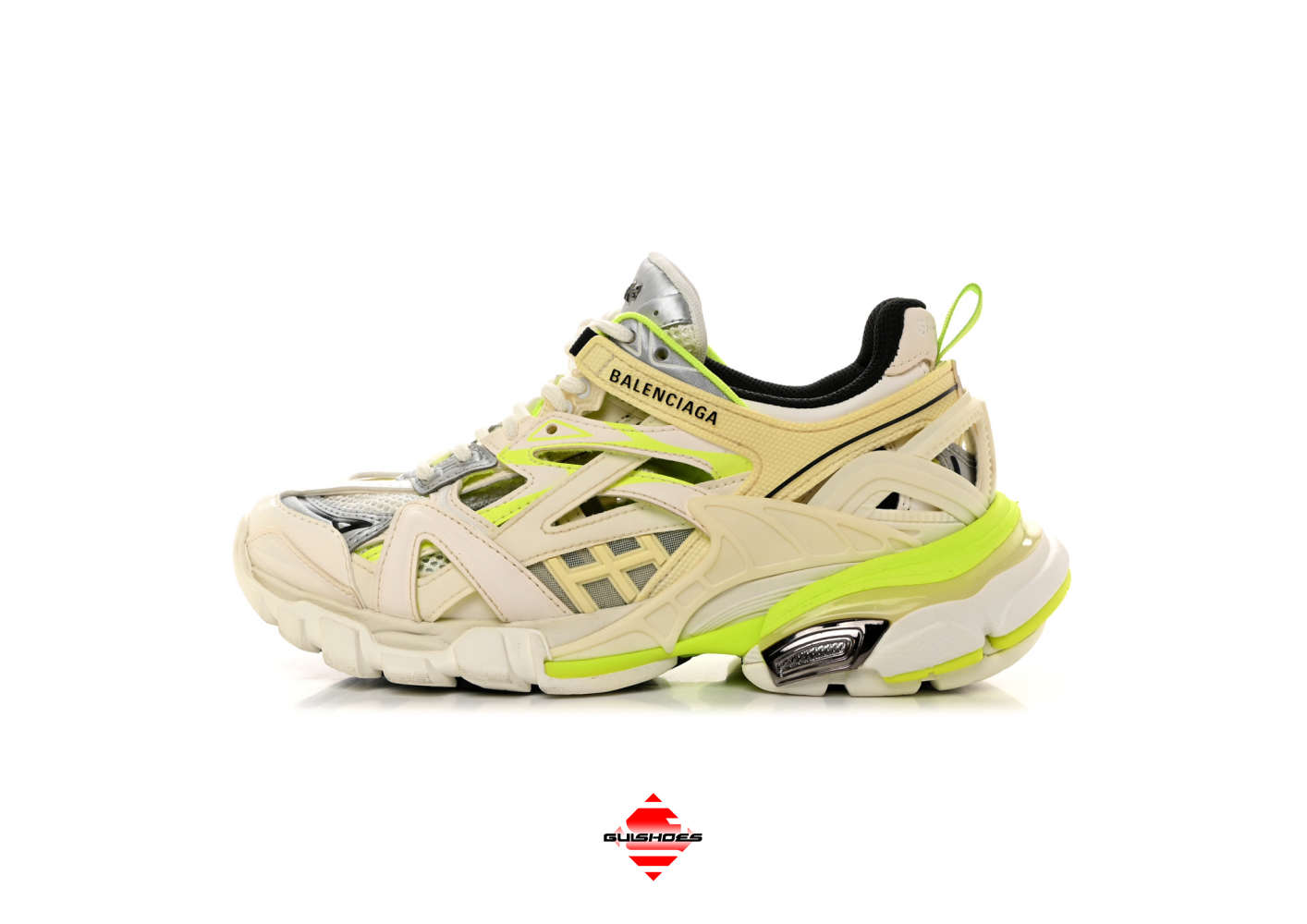 Balenciaga Mesh Rubber 1 14