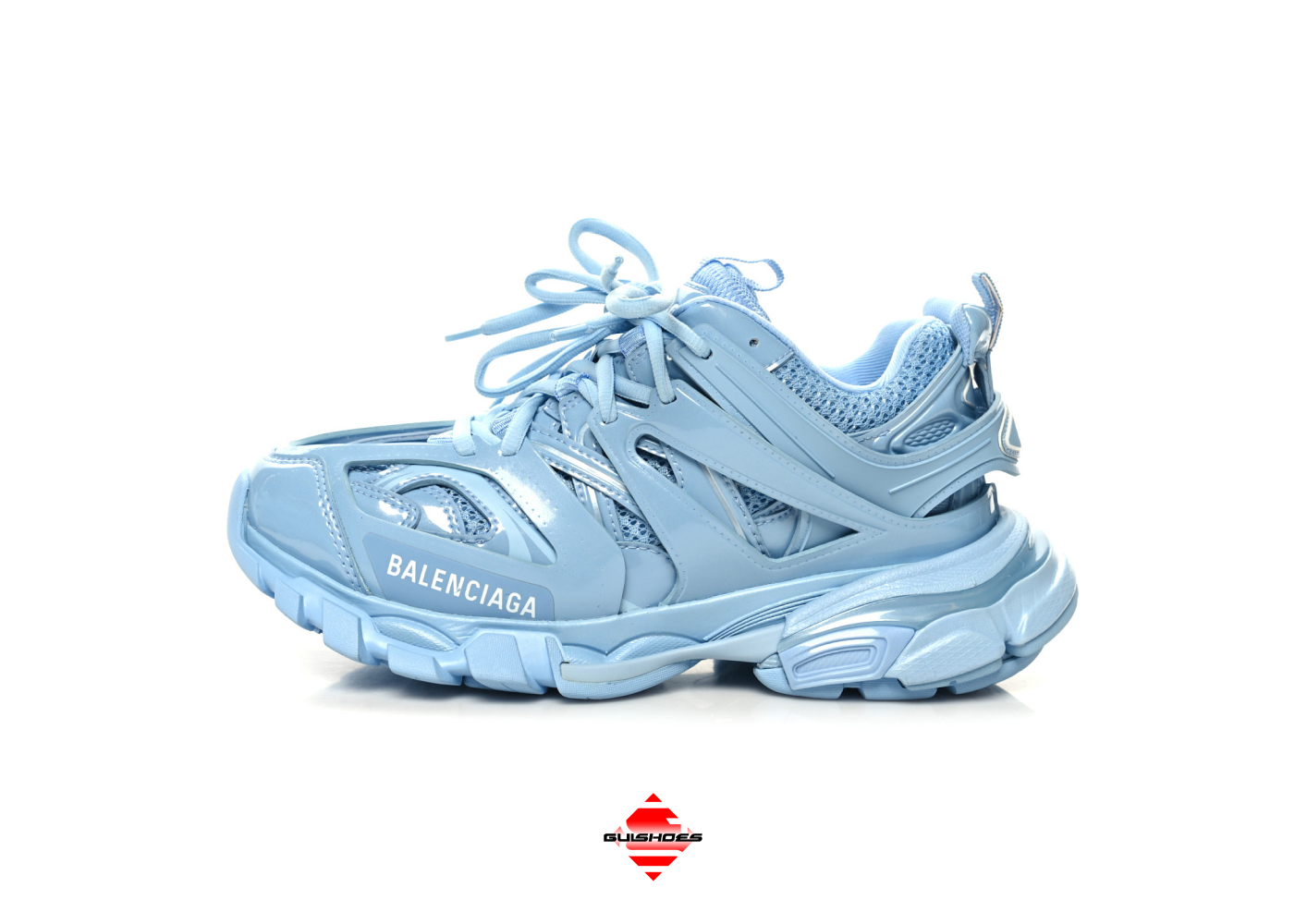 Balenciaga Mesh Rubber 1 6